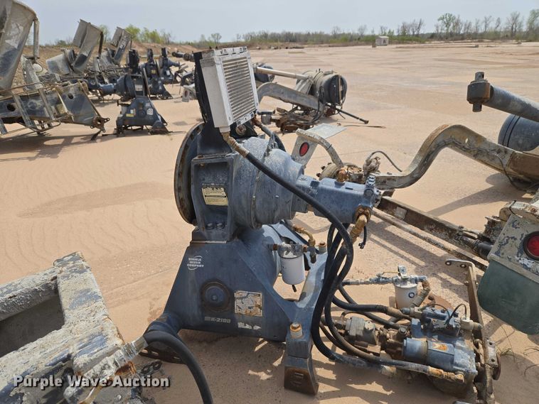 image for item ET5227 Ready mix truck parts