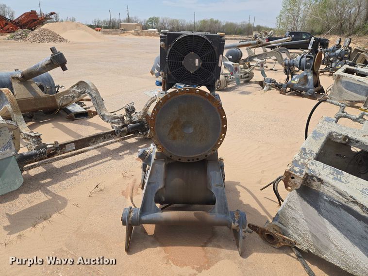 image for item ET5227 Ready mix truck parts