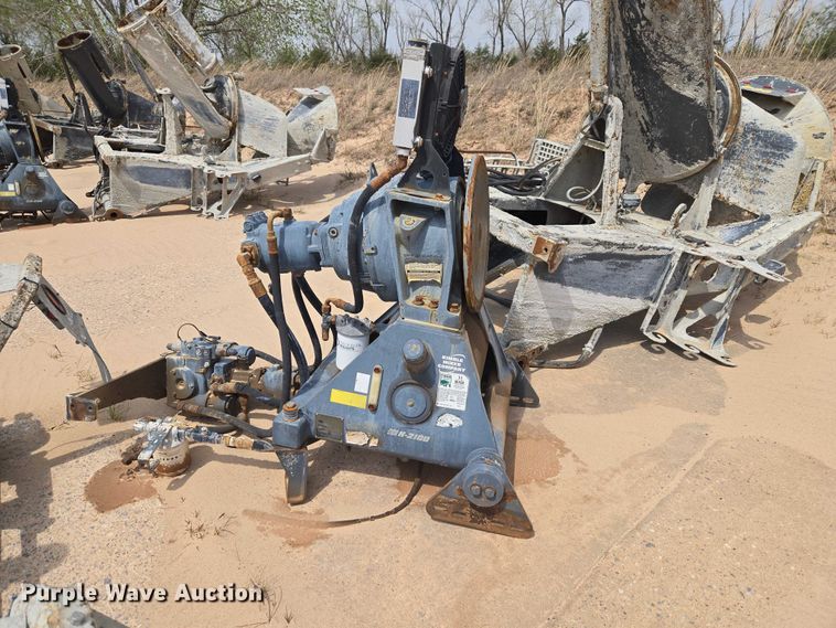 image for item ET5227 Ready mix truck parts