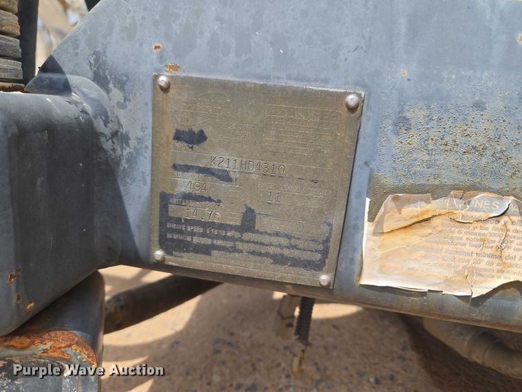 image for item ET5227 Ready mix truck parts