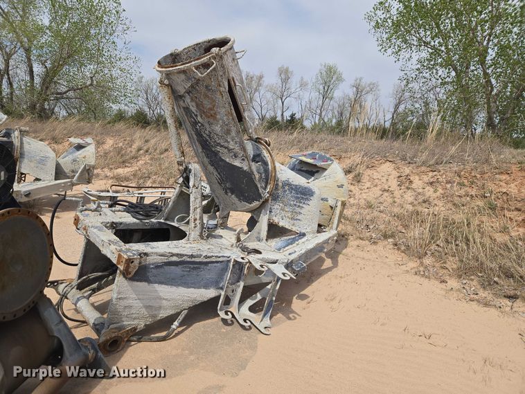 image for item ET5227 Ready mix truck parts