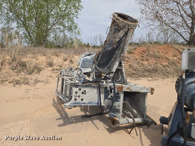 image for item ET5227 Ready mix truck parts