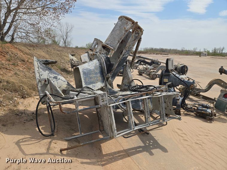 image for item ET5227 Ready mix truck parts