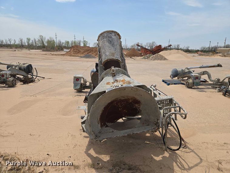 image for item ET5227 Ready mix truck parts