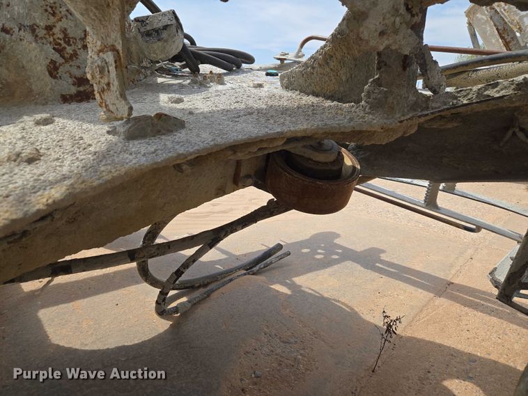 image for item ET5227 Ready mix truck parts