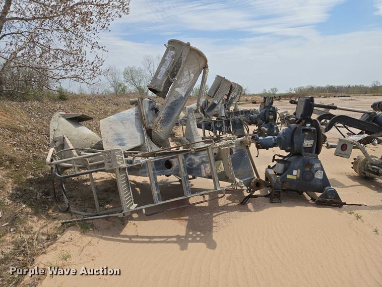 image for item ET5227 Ready mix truck parts