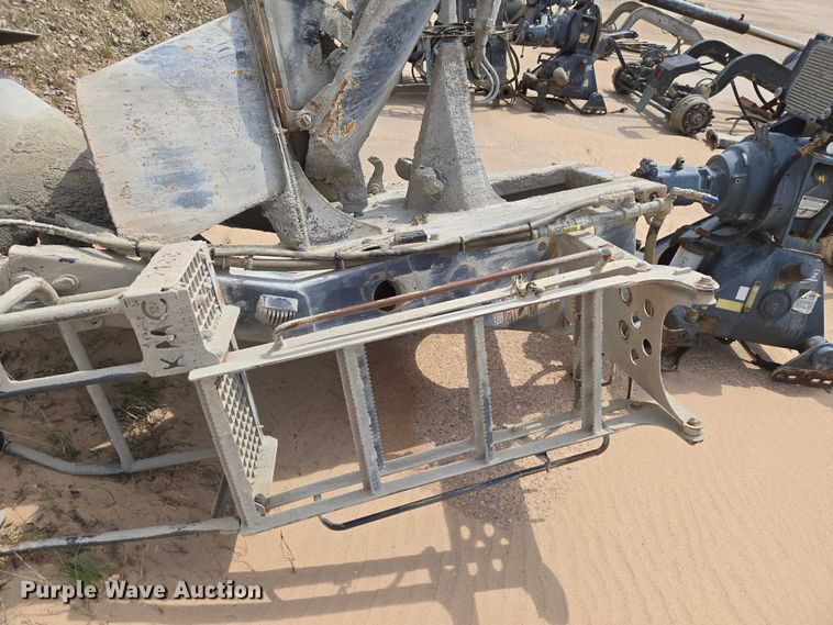 image for item ET5227 Ready mix truck parts