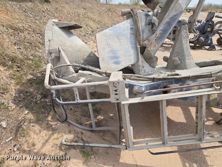 image for item ET5227 Ready mix truck parts