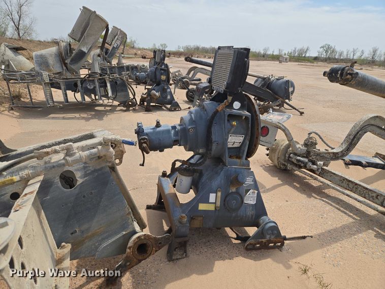 image for item ET5227 Ready mix truck parts