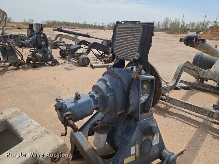 image for item ET5227 Ready mix truck parts