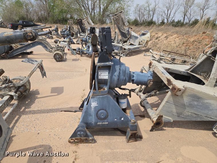 image for item ET5227 Ready mix truck parts