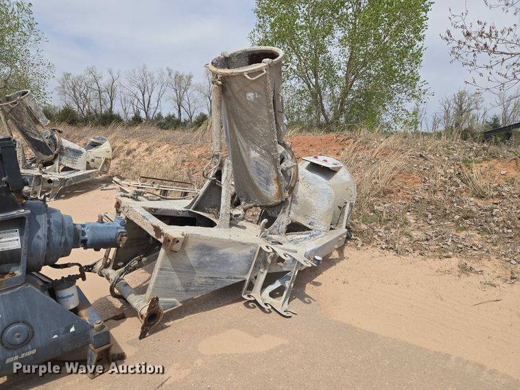 image for item ET5227 Ready mix truck parts