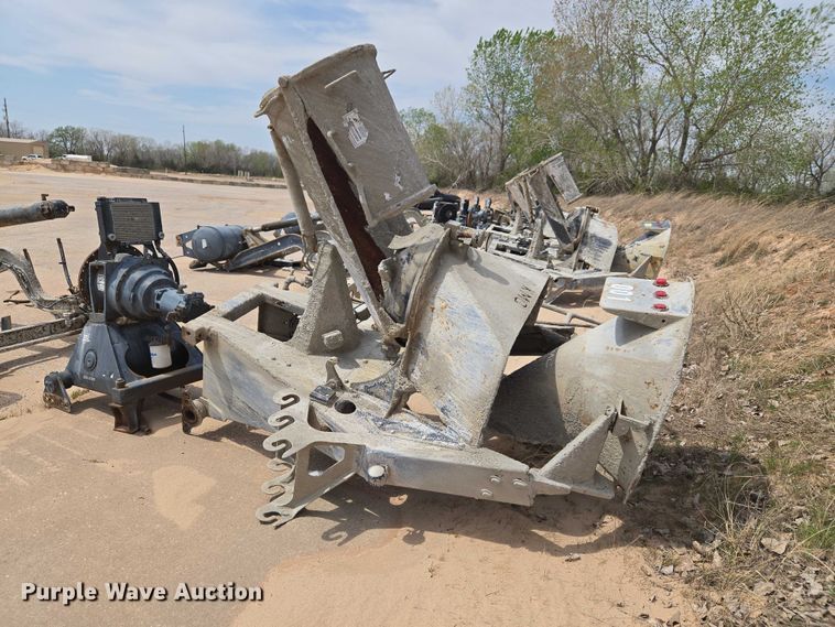 image for item ET5227 Ready mix truck parts