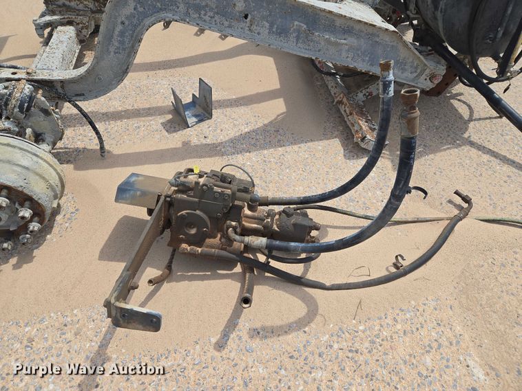 image for item ET5227 Ready mix truck parts