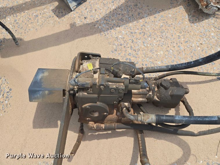 image for item ET5227 Ready mix truck parts