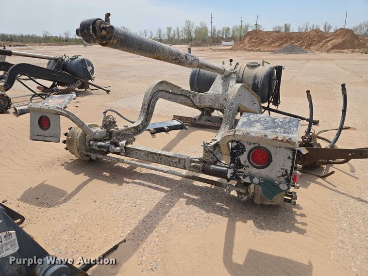 image for item ET5227 Ready mix truck parts