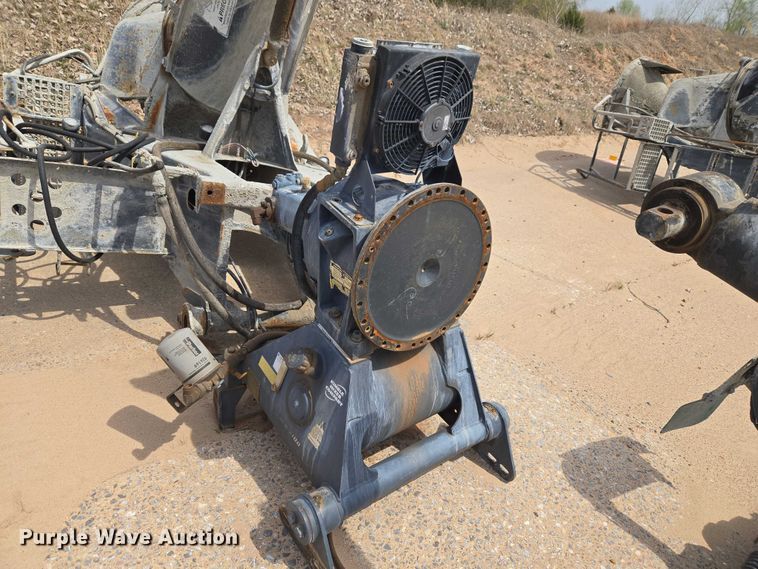 image for item ET5227 Ready mix truck parts