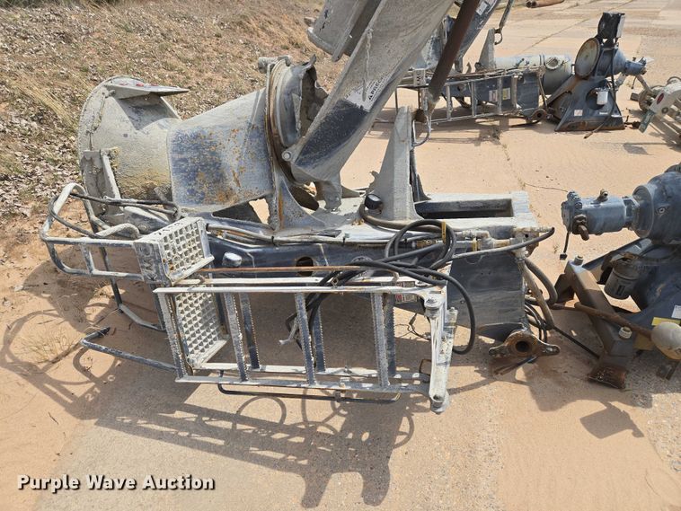 image for item ET5227 Ready mix truck parts