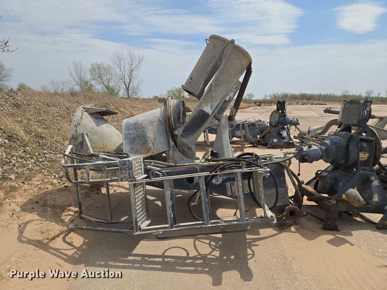 image for item ET5227 Ready mix truck parts