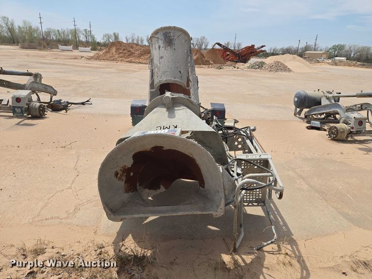 image for item ET5227 Ready mix truck parts