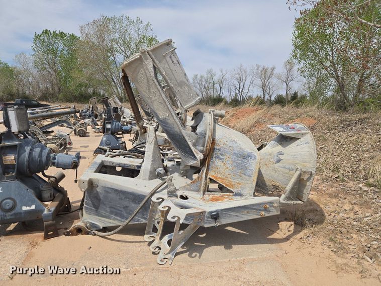 image for item ET5227 Ready mix truck parts