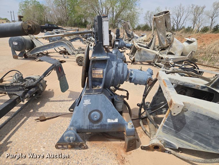 image for item ET5227 Ready mix truck parts