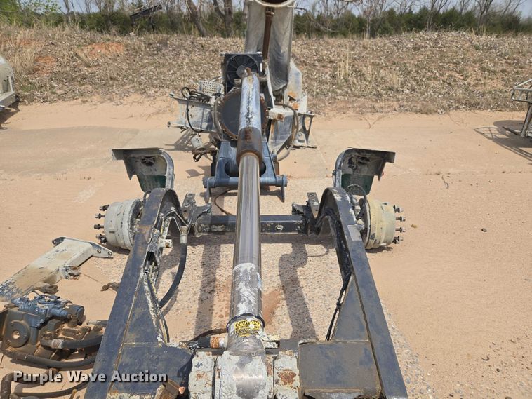 image for item ET5227 Ready mix truck parts