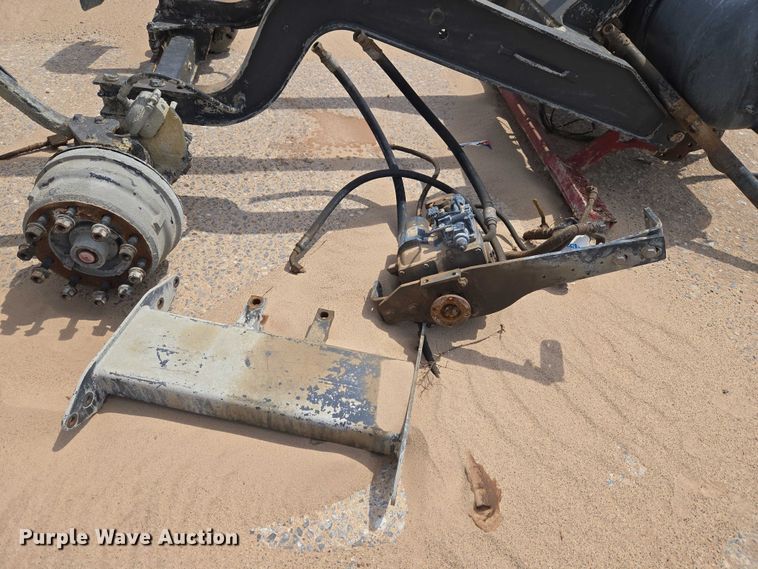 image for item ET5227 Ready mix truck parts