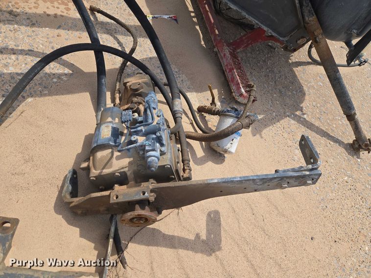 image for item ET5227 Ready mix truck parts