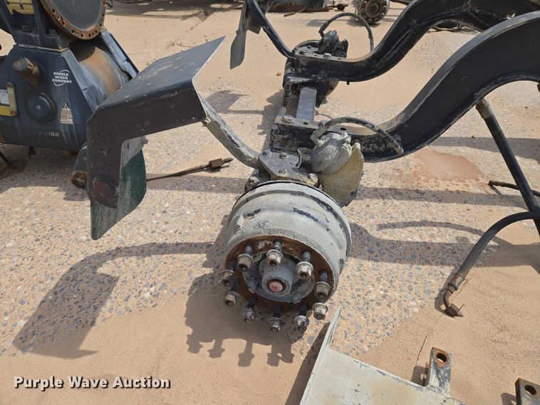 image for item ET5227 Ready mix truck parts