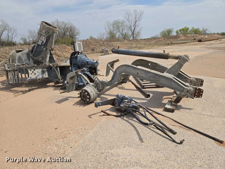 image for item ET5227 Ready mix truck parts