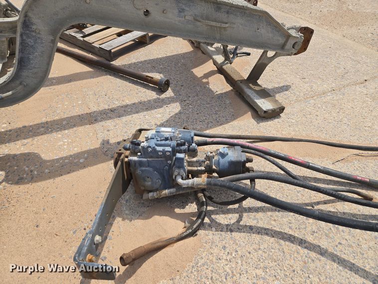 image for item ET5227 Ready mix truck parts