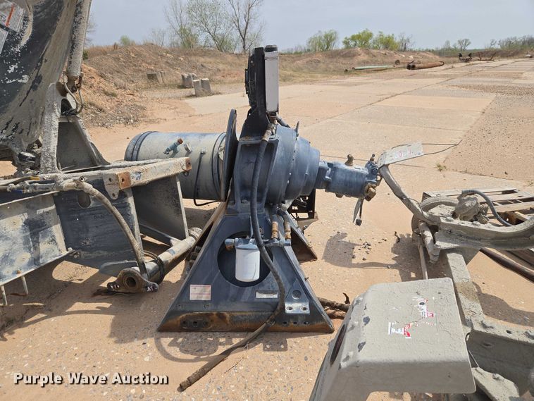 image for item ET5227 Ready mix truck parts