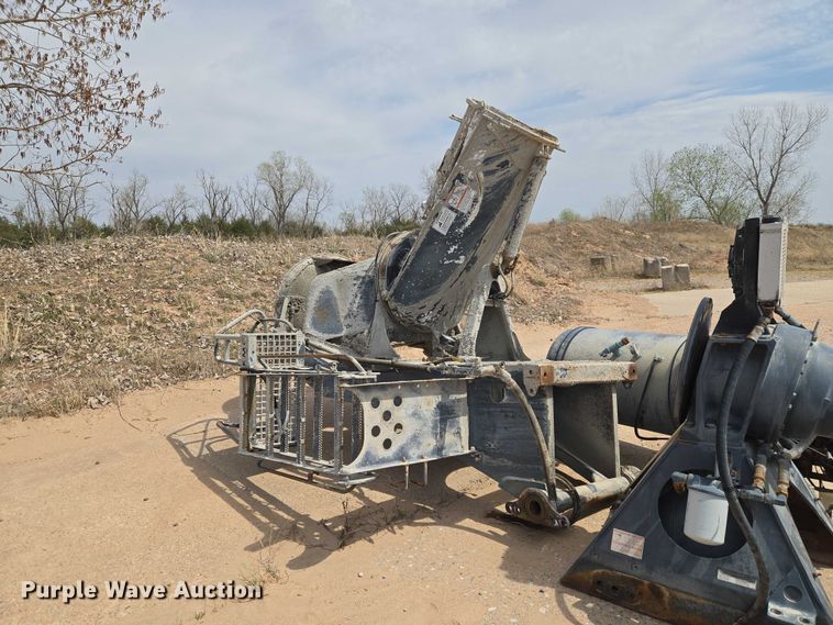 image for item ET5227 Ready mix truck parts