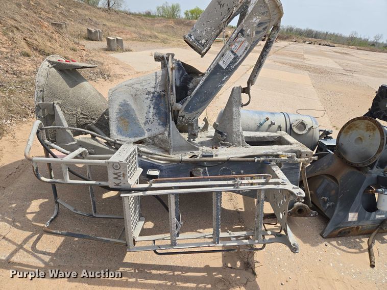 image for item ET5227 Ready mix truck parts