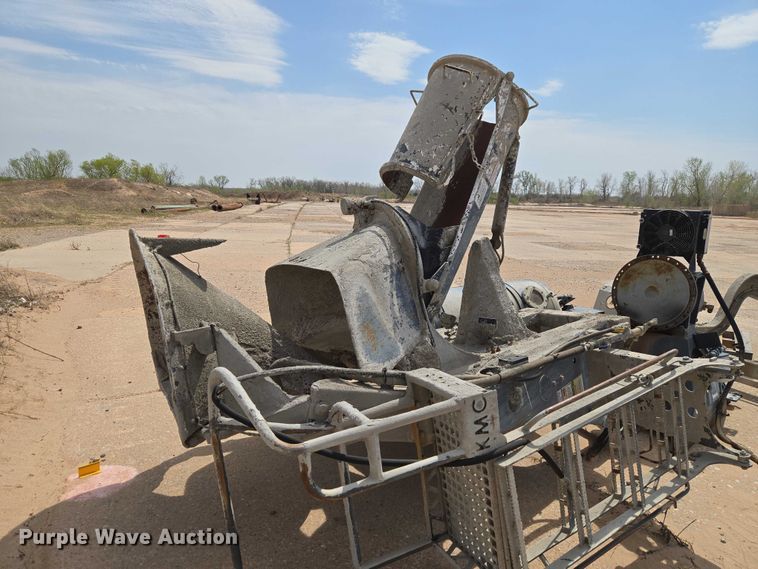 image for item ET5227 Ready mix truck parts