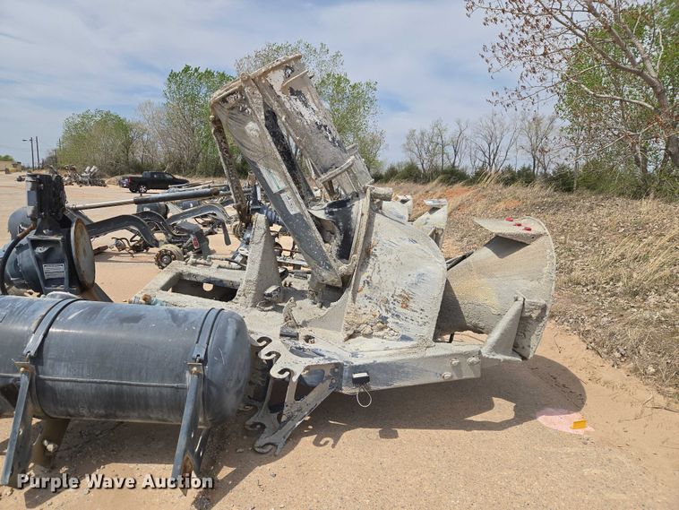 image for item ET5227 Ready mix truck parts