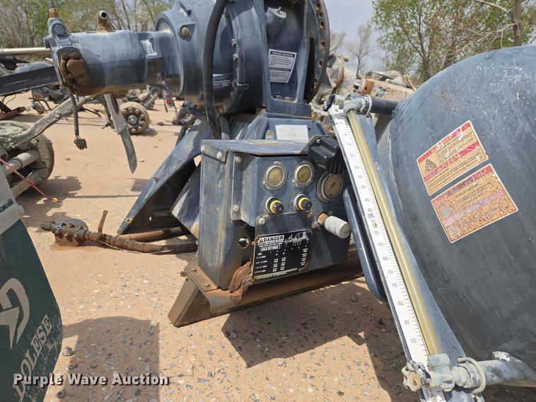 image for item ET5227 Ready mix truck parts