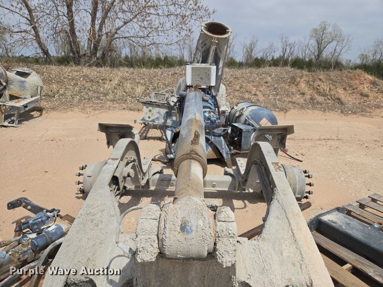 image for item ET5227 Ready mix truck parts