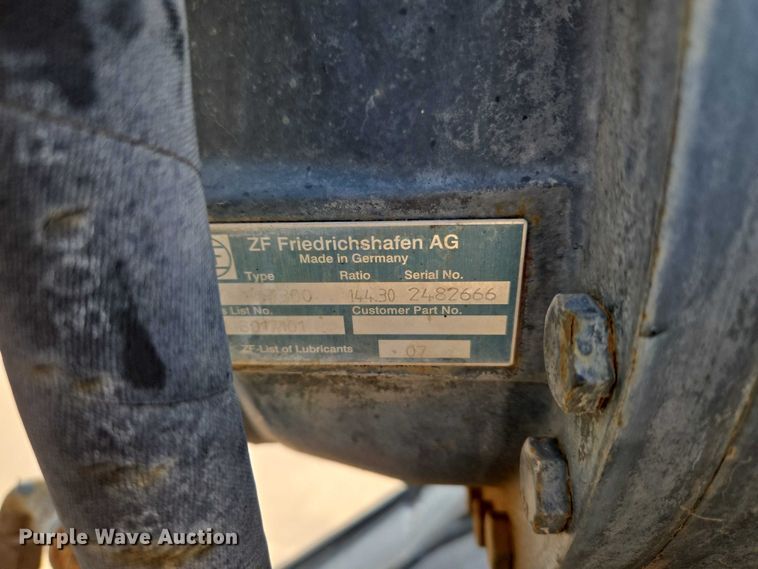 image for item ET5227 Ready mix truck parts