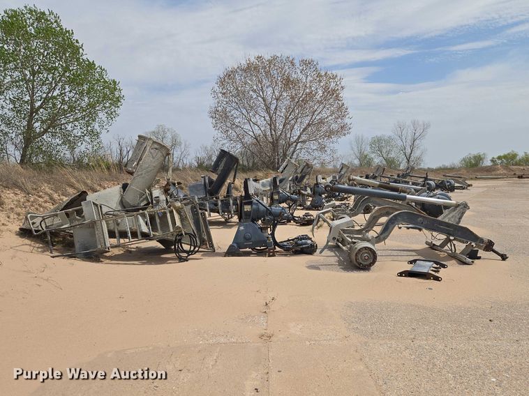 image for item ET5228 Ready mix truck parts