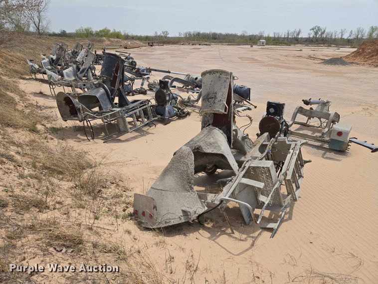 image for item ET5228 Ready mix truck parts