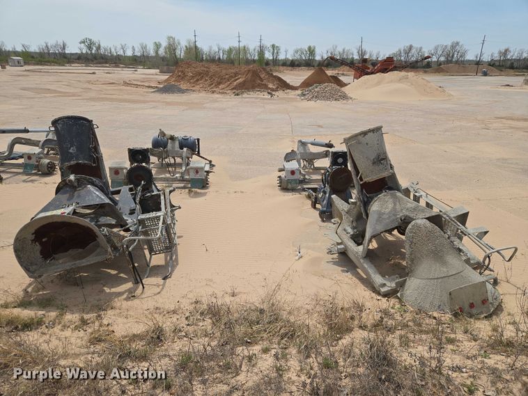 image for item ET5228 Ready mix truck parts