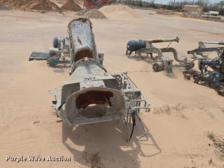 image for item ET5228 Ready mix truck parts