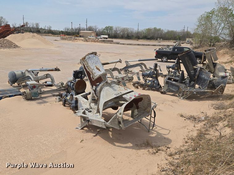 image for item ET5228 Ready mix truck parts