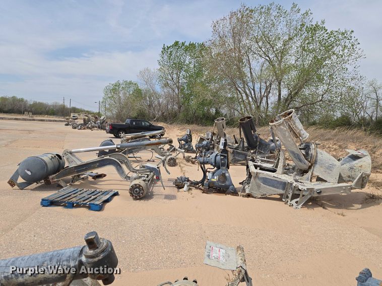 image for item ET5228 Ready mix truck parts