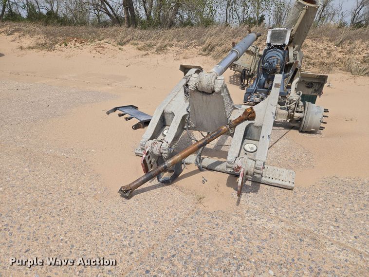 image for item ET5228 Ready mix truck parts