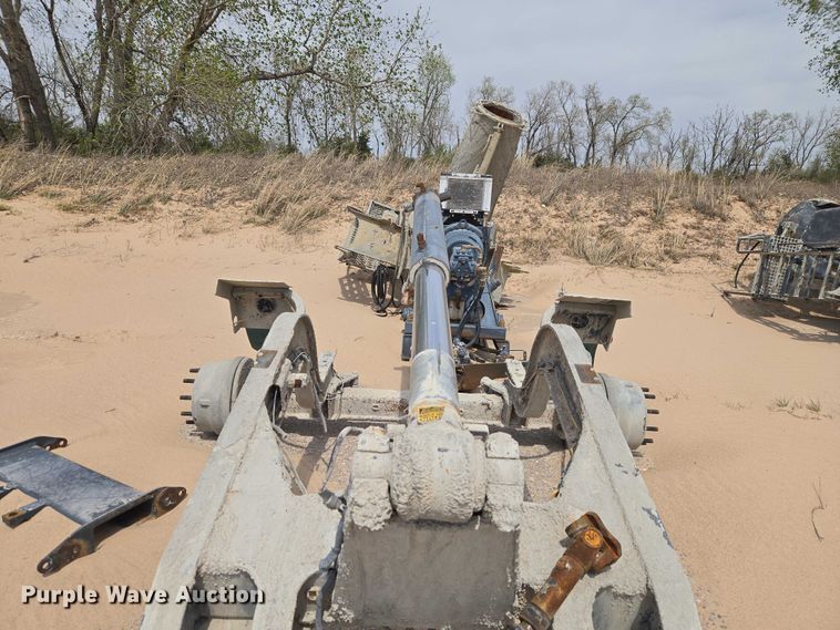 image for item ET5228 Ready mix truck parts