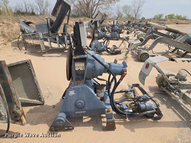 image for item ET5228 Ready mix truck parts