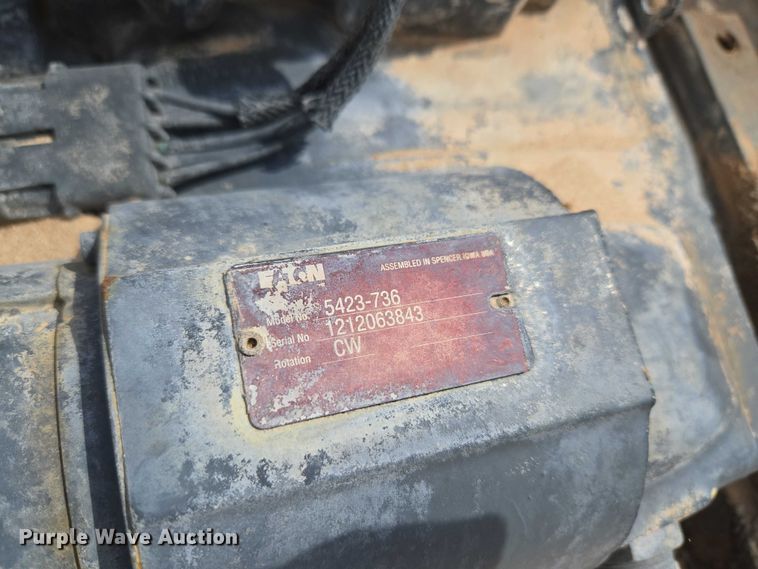 image for item ET5228 Ready mix truck parts